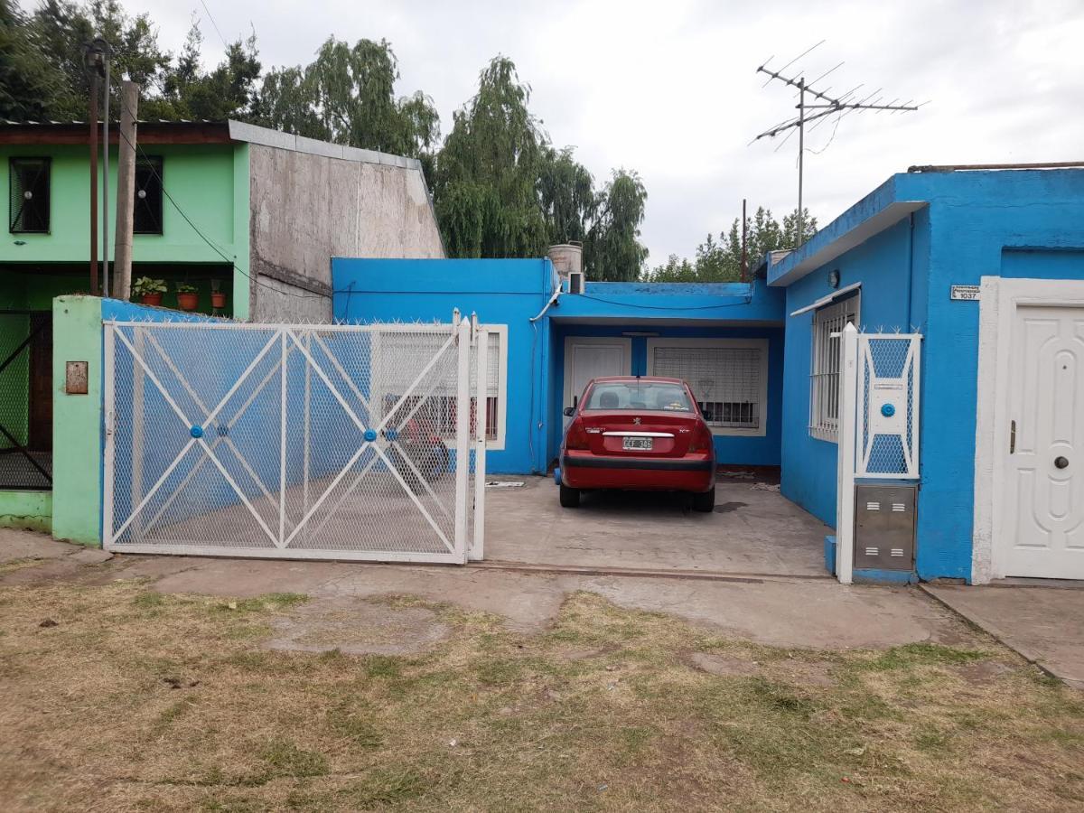 Casa Ana Villa Ezeiza Exterior foto